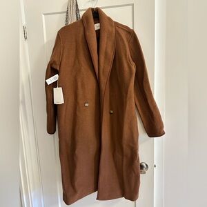 Aritzia Wilfred Charlize jacket